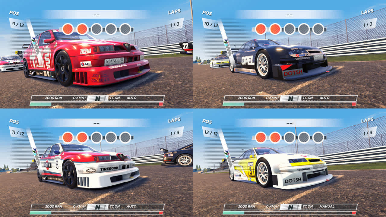 Hot Lap Racing for Nintendo Switch - Nintendo Official Site