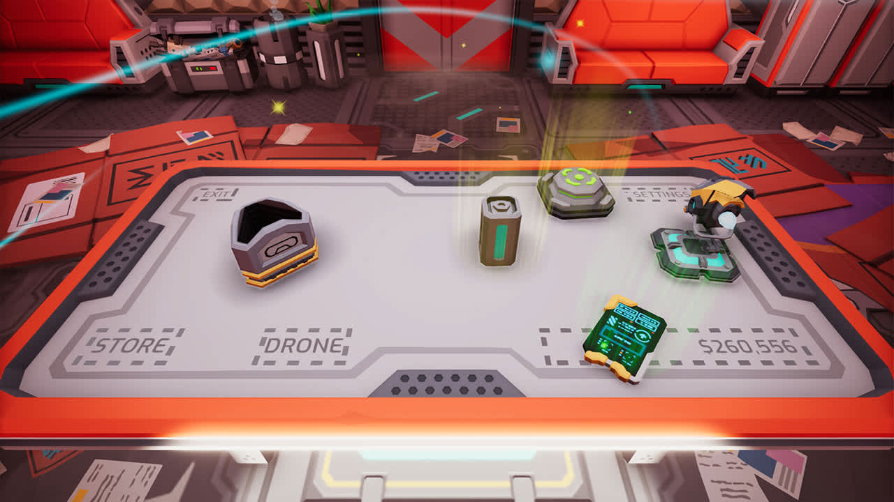 Unboxing - Idle Factory Simulator for Nintendo Switch - Nintendo ...