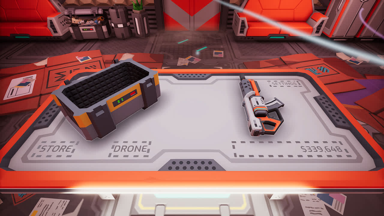 Unboxing - Idle Factory Simulator for Nintendo Switch - Nintendo ...