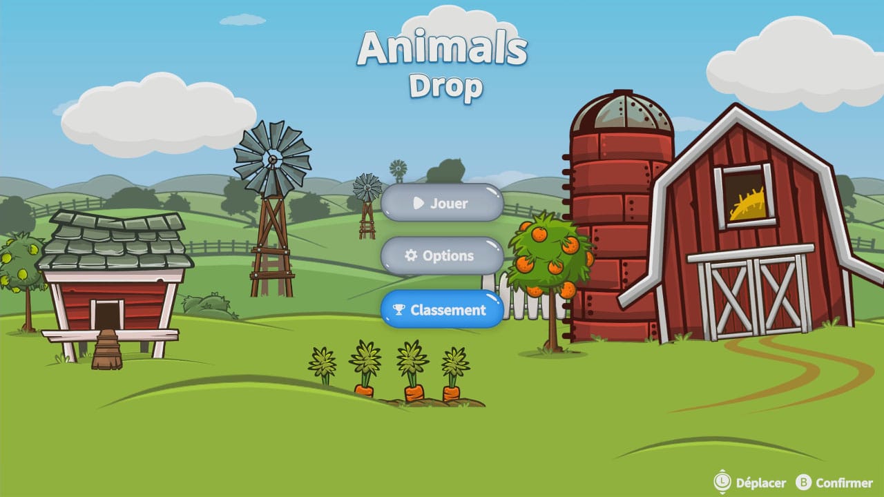 Animals drop pour Nintendo Switch - Site Officiel Nintendo pour Canada