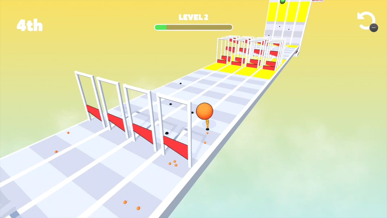 Ping Race para Nintendo Switch - Sitio Oficial de Nintendo para Peru