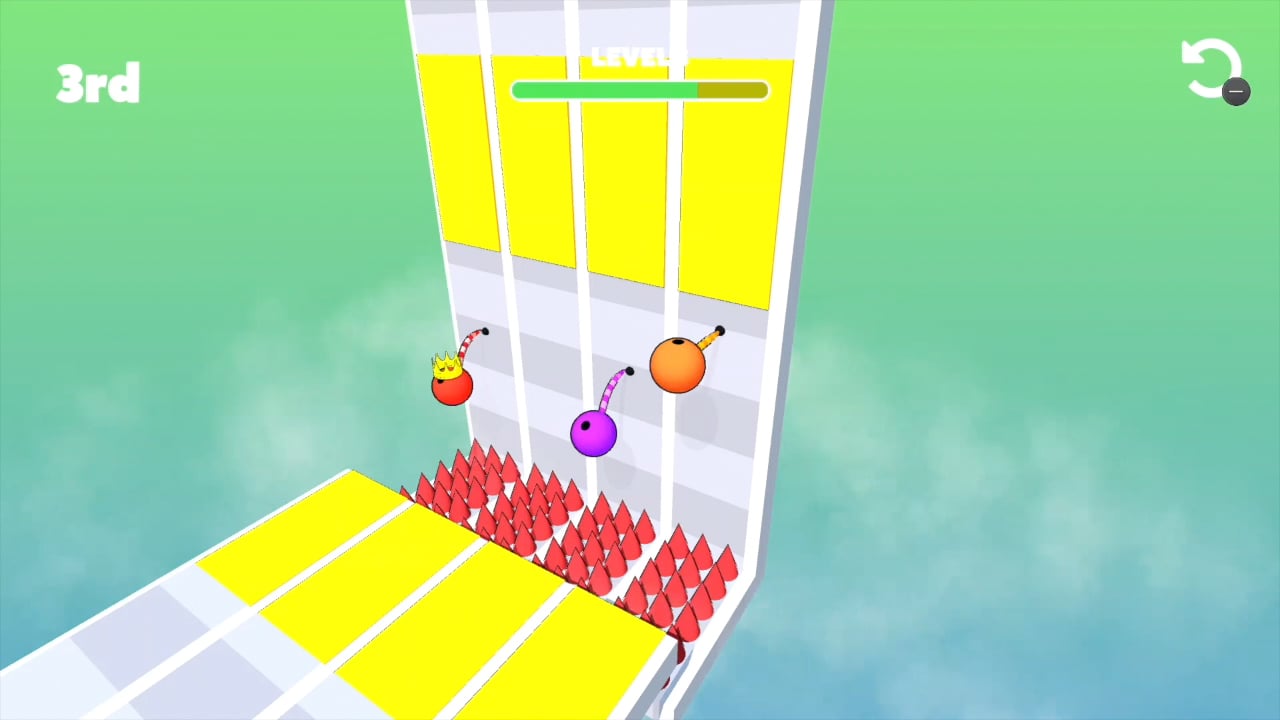Ping Race for Nintendo Switch - Nintendo Official Site