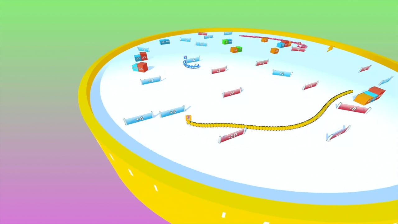 Simply Snakes for Nintendo Switch - Nintendo Official Site