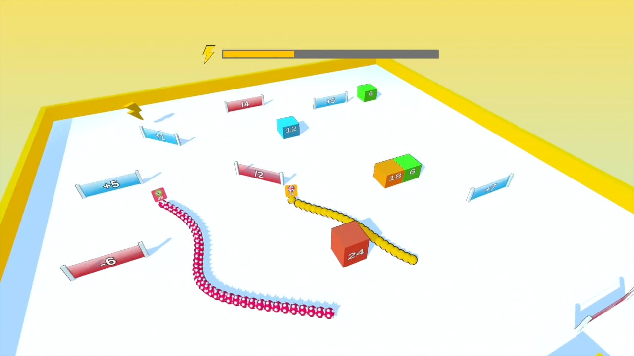 Simply Snakes para Nintendo Switch - Site Oficial da Nintendo para Brasil