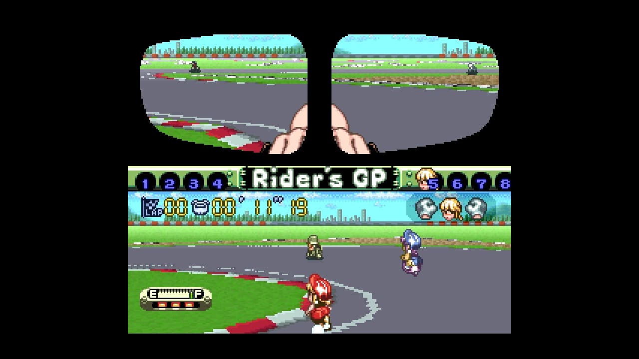 Classic Racing Pack: Moto Roader MC + Rider's Spirits for Nintendo ...