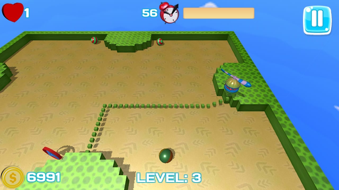 Xonix for Nintendo Switch - Nintendo Official Site