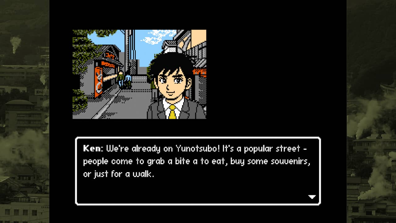 Retro Mystery Club Vol.2: The Beppu Case for Nintendo Switch - Nintendo ...