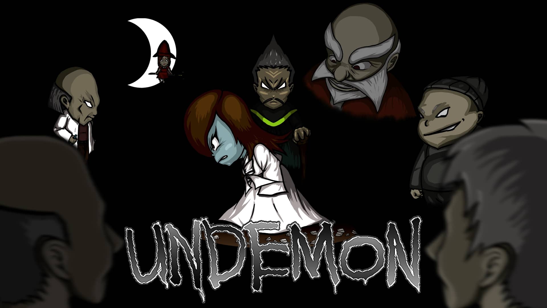 UNDEMON for Nintendo Switch - Nintendo Official Site