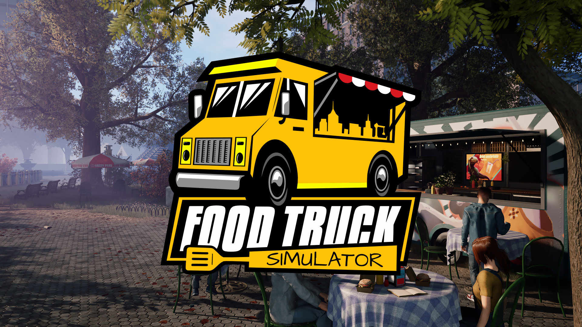 Food Truck Simulator for Nintendo Switch - Nintendo Official Site
