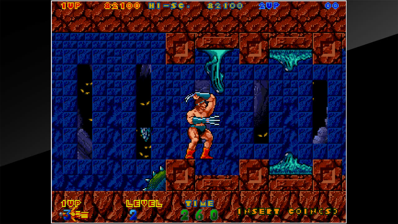 Arcade Archives Rastan Saga II for Nintendo Switch - Nintendo Official Site