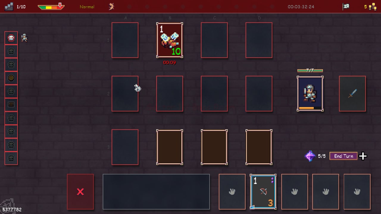 Dungeon Arsenal — скриншот 1