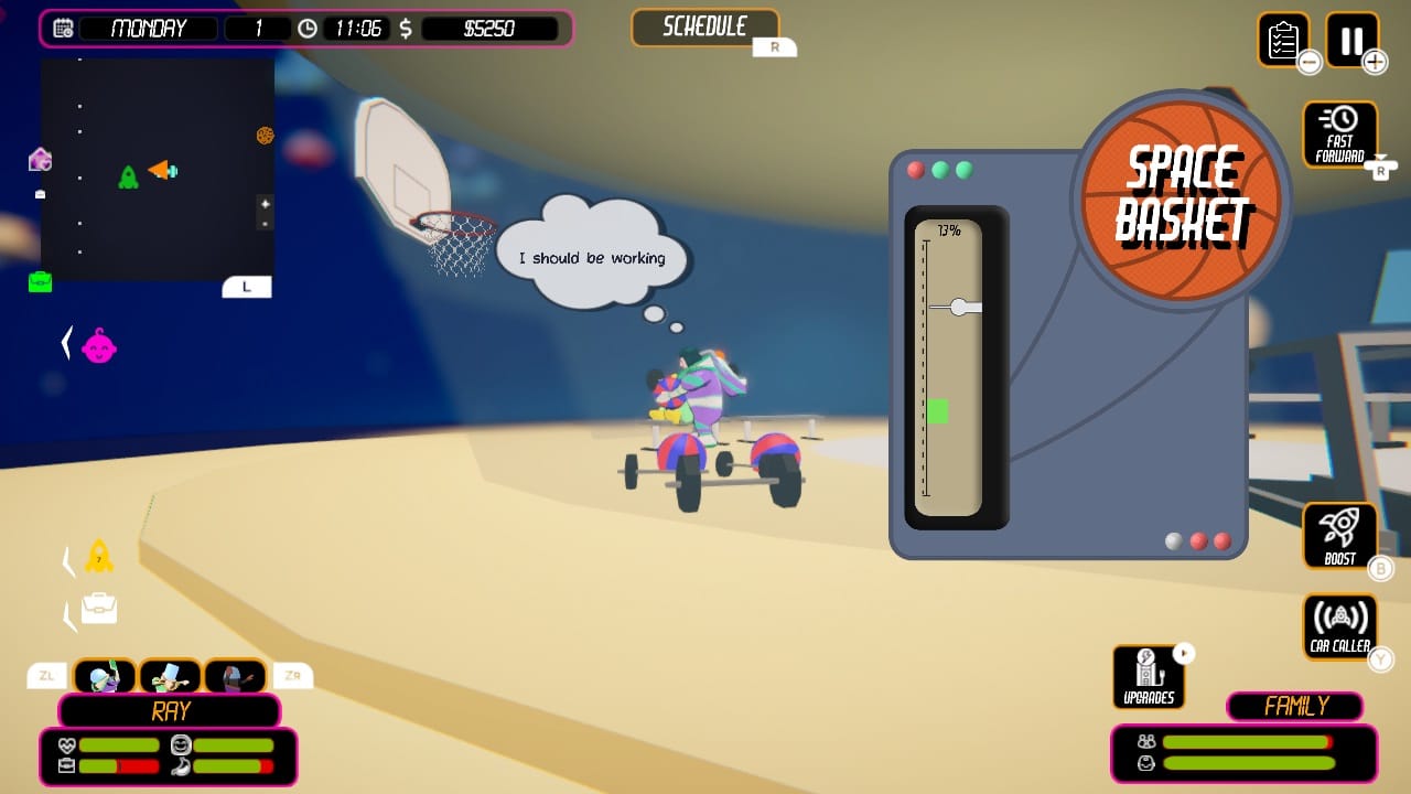 Space Routine para Nintendo Switch - Sitio Oficial de Nintendo para Mexico