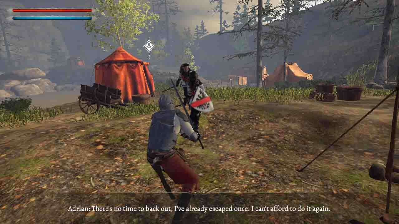 Knight's Redemption: War for freedom for Nintendo Switch - Nintendo ...
