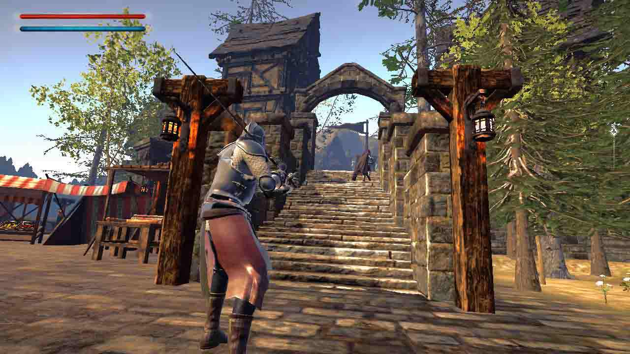 Knight's Redemption: War for freedom for Nintendo Switch - Nintendo ...