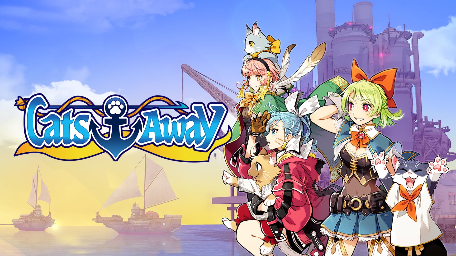 Cats Away for Nintendo Switch - Nintendo Official Site