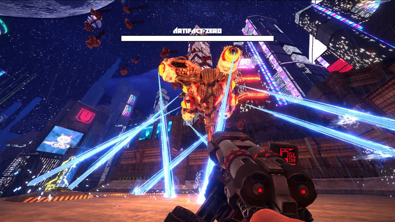 Turbo Overkill para Nintendo Switch - Site Oficial da Nintendo para Brasil