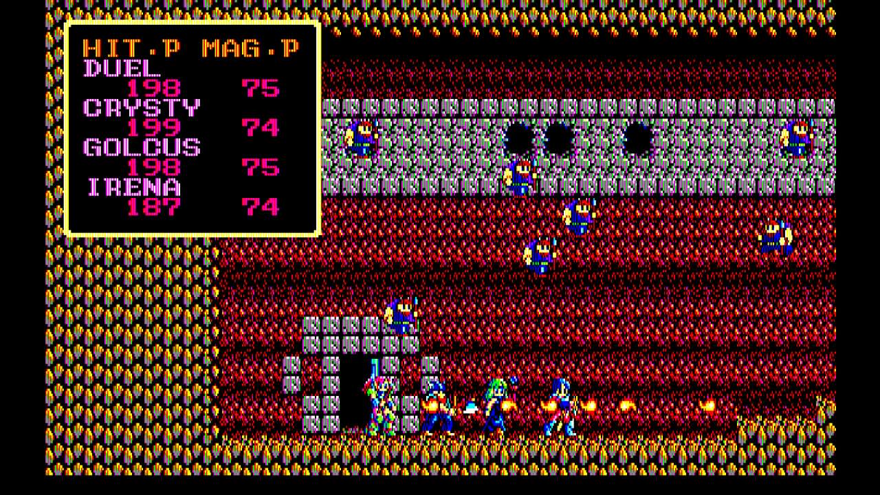 EGGCONSOLE SORCERIAN PC-8801mkIISR for Nintendo Switch - Nintendo ...