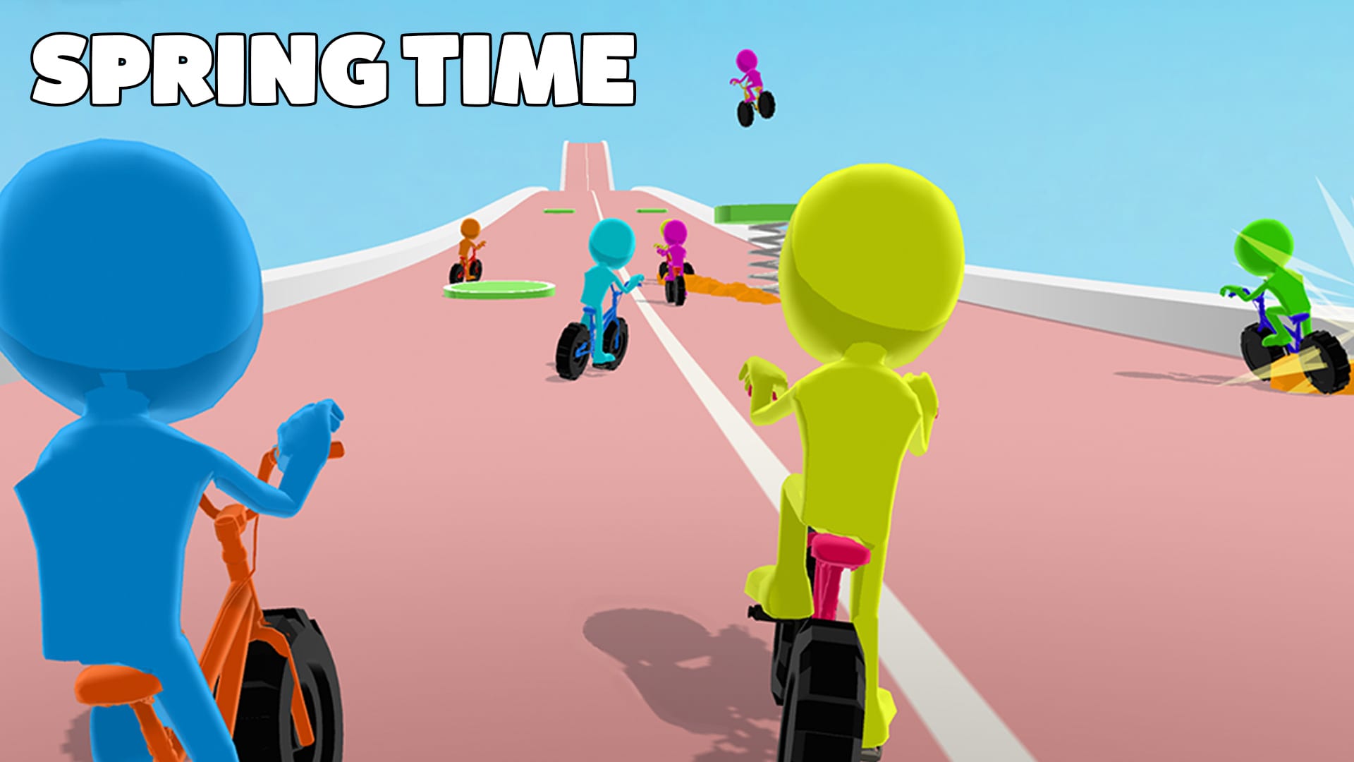 Spring Time para Nintendo Switch - Sitio Oficial de Nintendo para Argentina