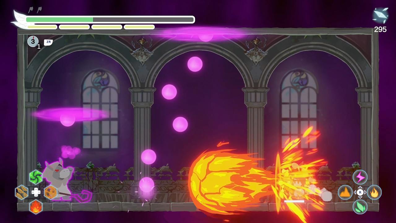 Silver Axe - The Honest Elf for Nintendo Switch - Nintendo