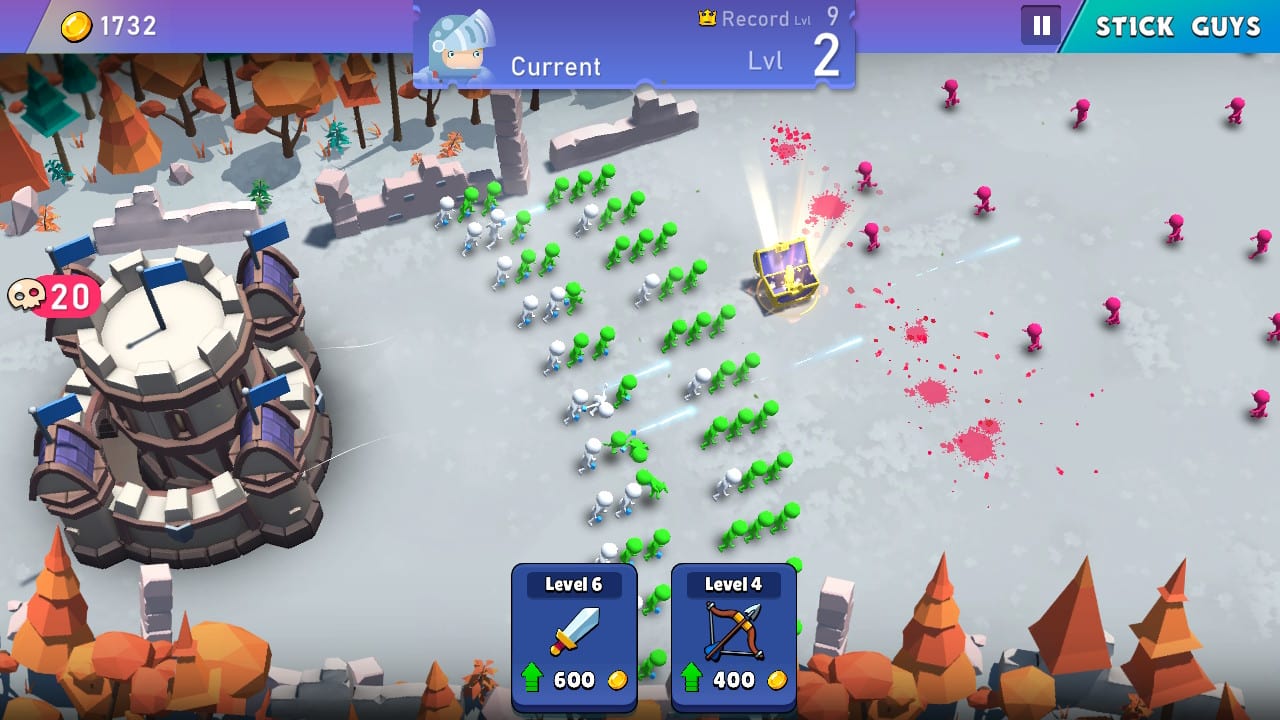 Stick Guys para Nintendo Switch - Sitio Oficial de Nintendo para Mexico