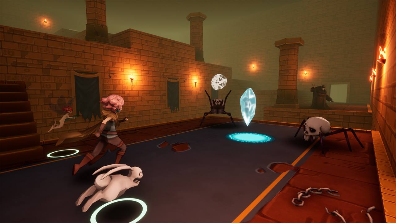 Sword of the Necromancer: Resurrection para Nintendo Switch - Site