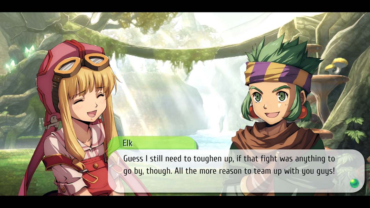 Ys vs. Trails in the Sky: Alternative Saga for Nintendo Switch