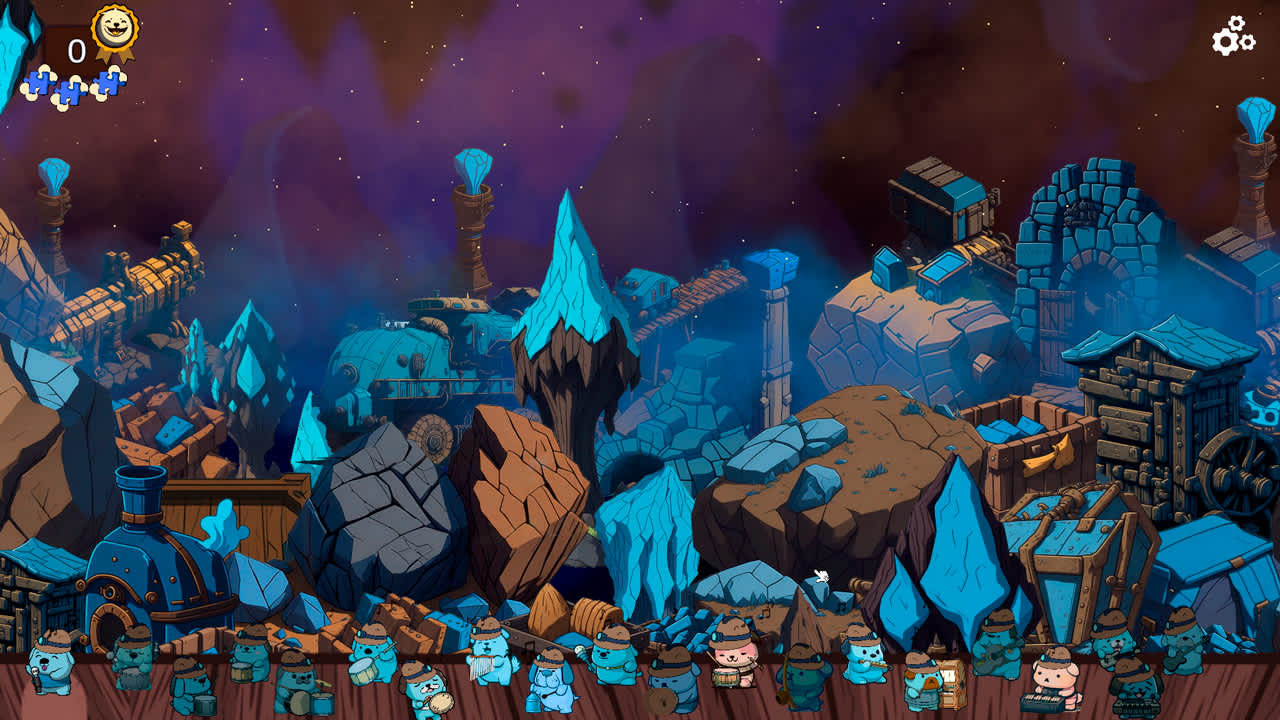 Shy Dogs Hidden Orchestra for Nintendo Switch - Nintendo Official Site
