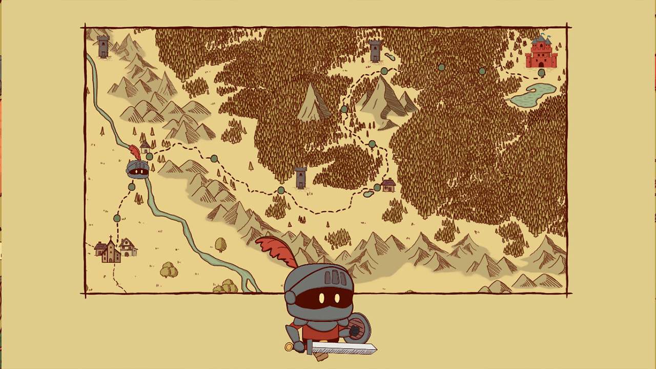 The Knight's Path for Nintendo Switch - Nintendo Official Site