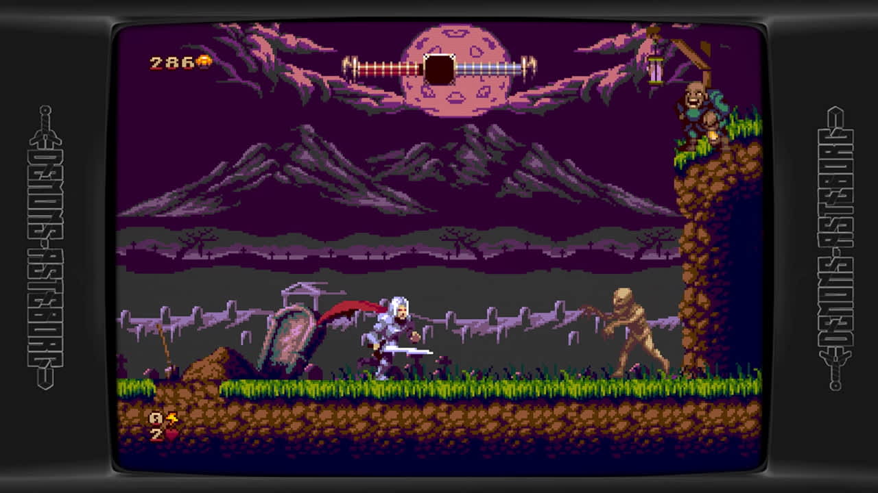 Kingdom of Asteborg para Nintendo Switch - Site Oficial da