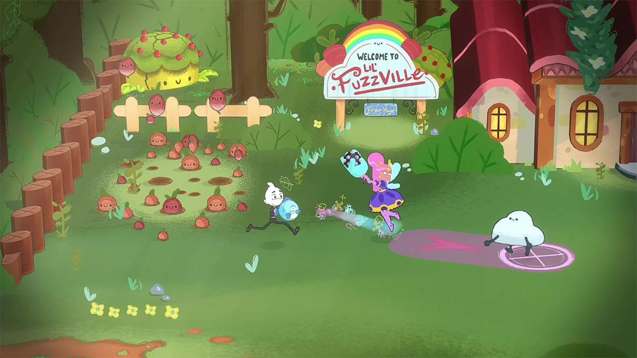 Ink Inside para Nintendo Switch - Sitio Oficial de Nintendo para Argentina