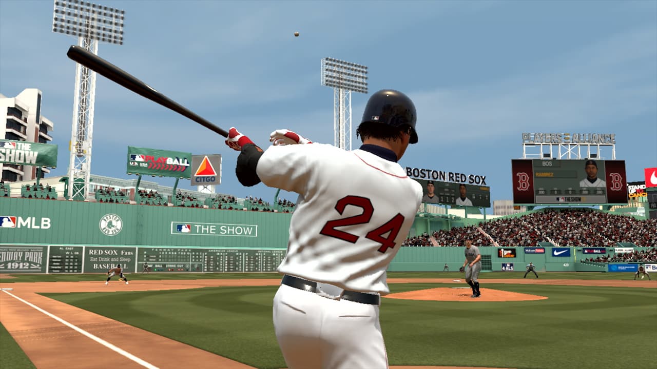 Nintendo Switch THE SHOW 25 Nintendo Switch MLB The Show 25 - Nintendo Switch : Target