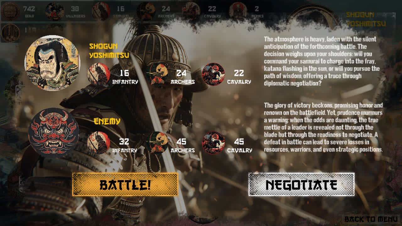 Shogun for Nintendo Switch - Nintendo Official Site