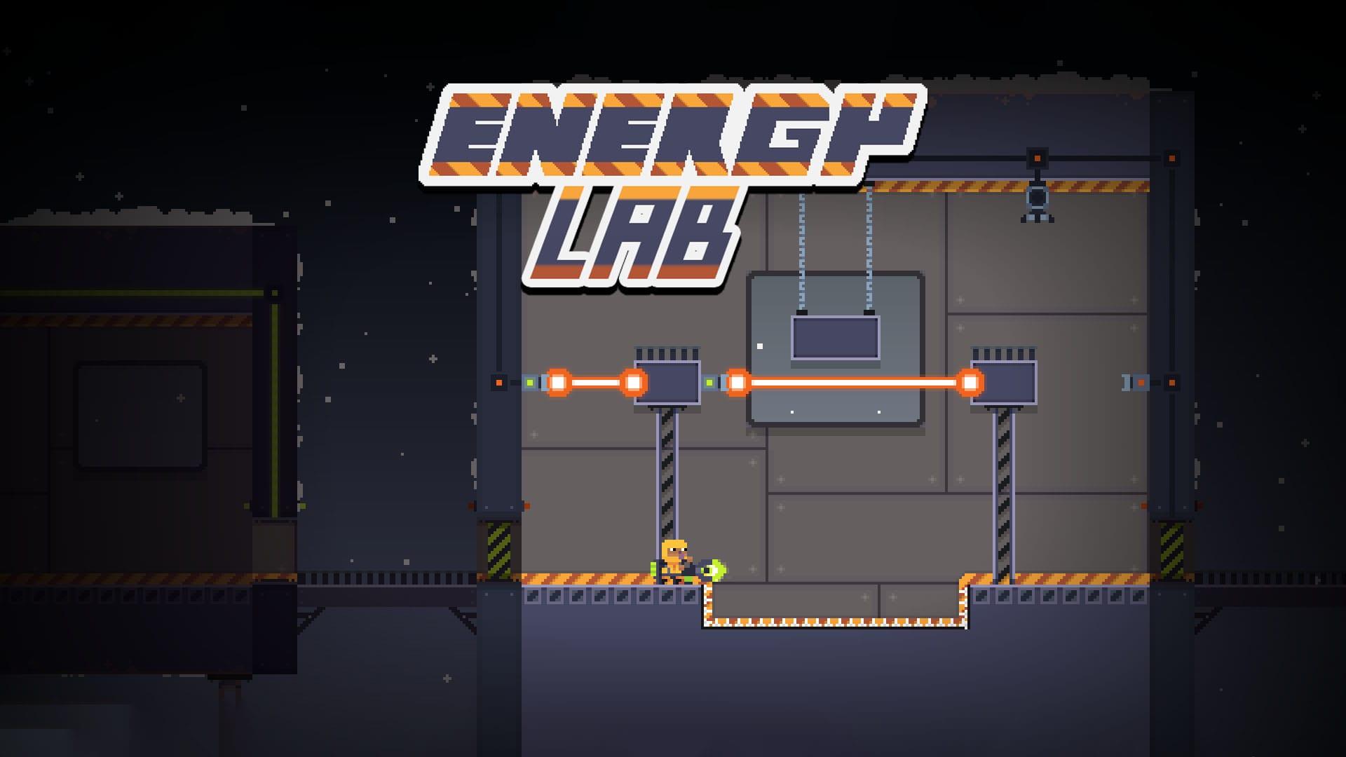 Energy Lab para Nintendo Switch - Sitio Oficial de Nintendo para Argentina
