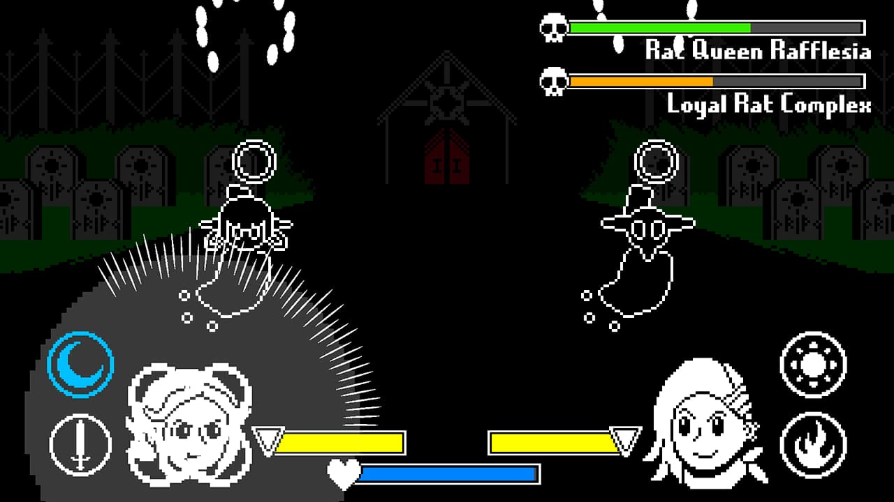 BOSSGAME: The Final Boss Is My Heart for Nintendo Switch - Nintendo ...