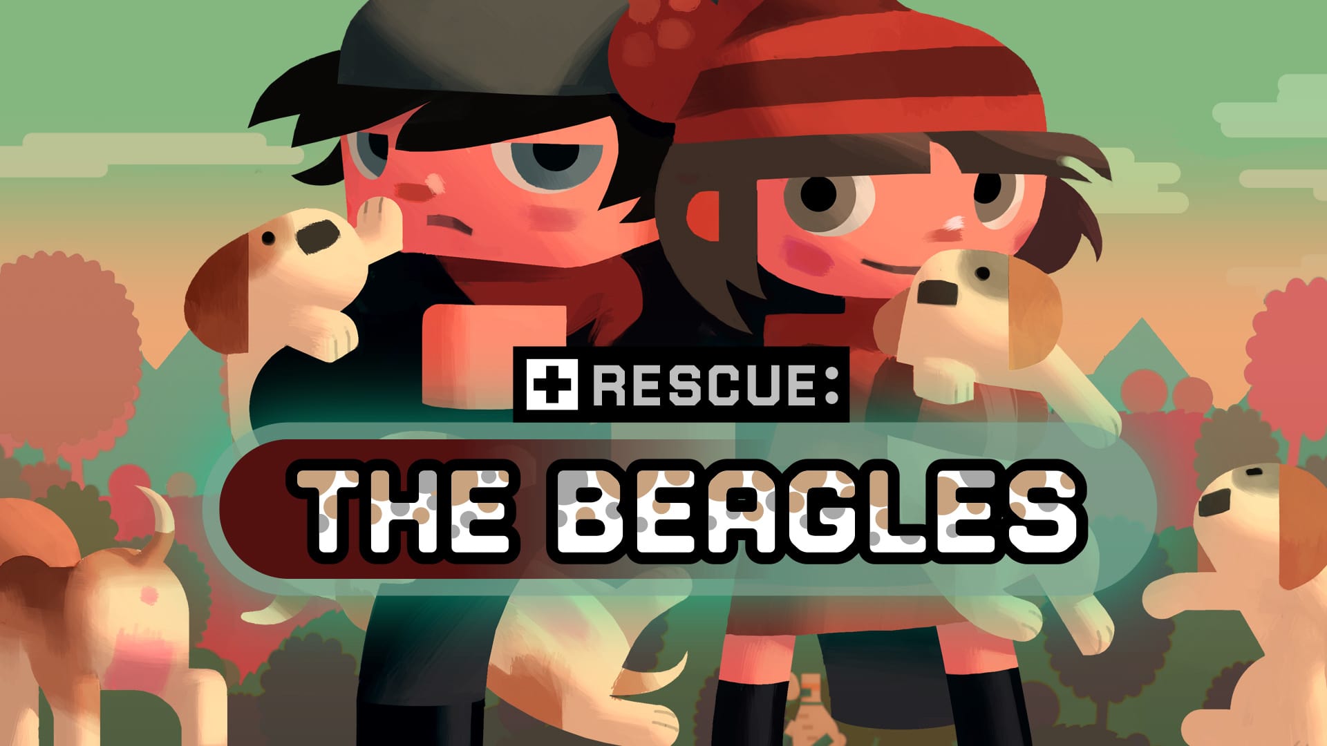 Rescue: The Beagles for Nintendo Switch - Nintendo Official Site