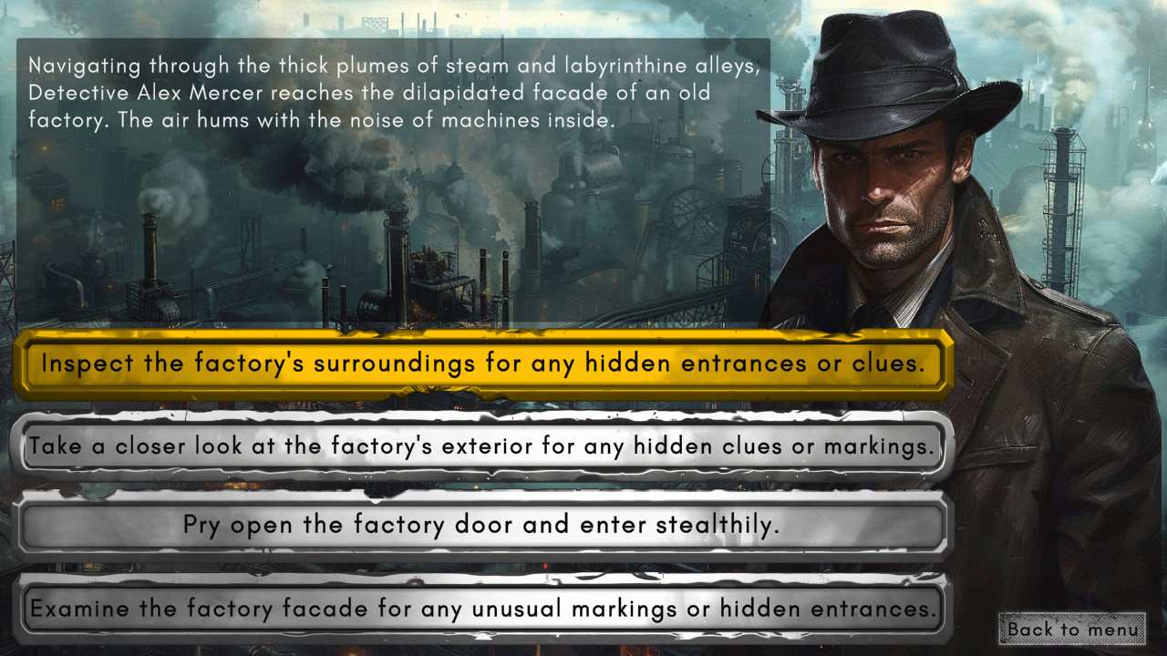 Shadows of Steam for Nintendo Switch - Nintendo Official Site