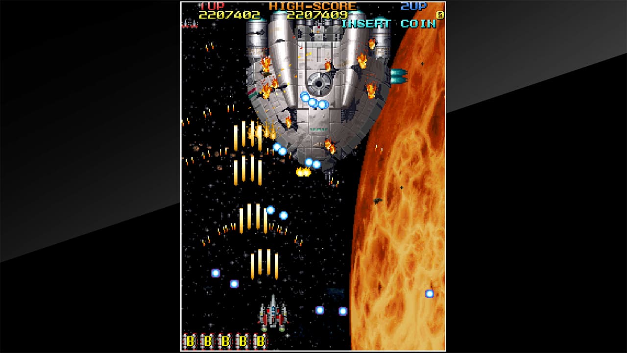 Arcade Archives VIPER PHASE 1 for Nintendo Switch - Nintendo