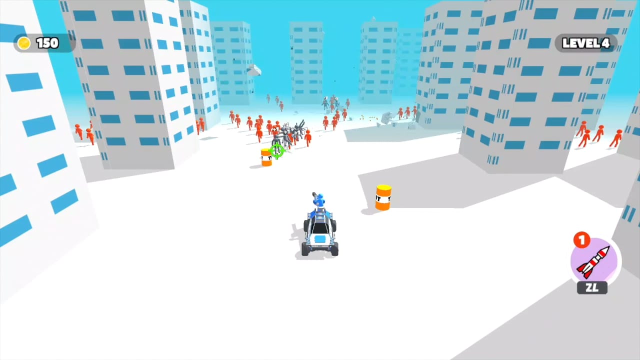 Chase for Nintendo Switch - Nintendo Official Site