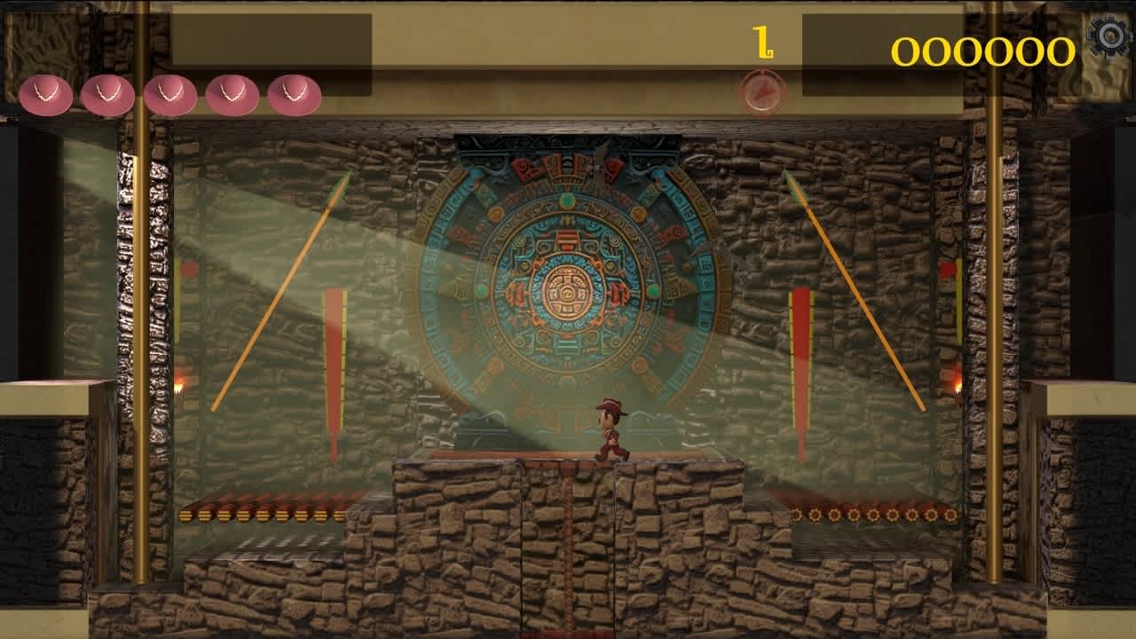 Montezuma's Revenge - The 40th Anniversary Edition for Nintendo