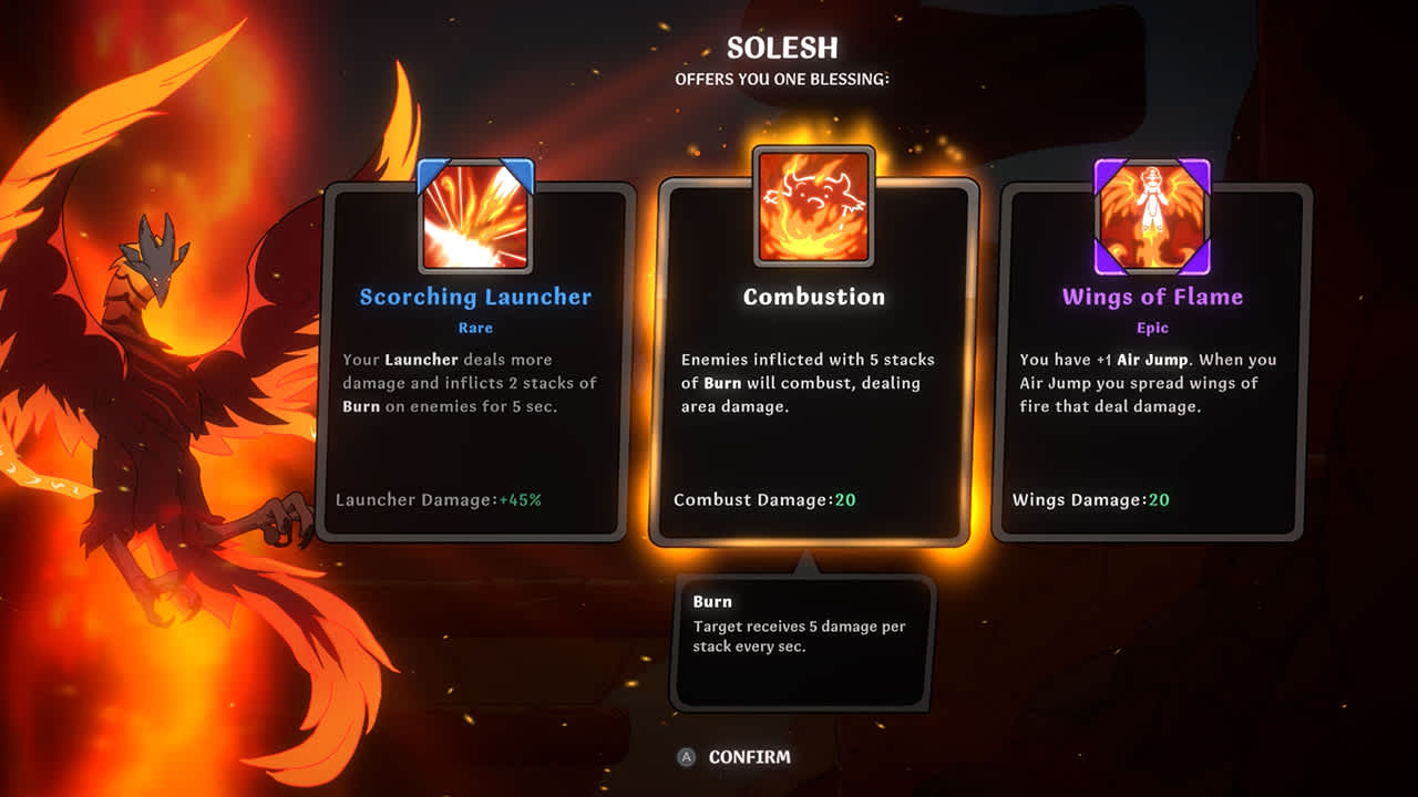 Spiritfall para Nintendo Switch - Site Oficial da Nintendo para Brasil