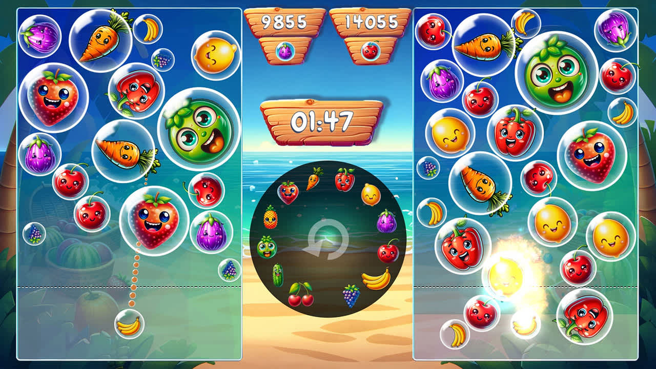 Fruit Attack!! for Nintendo Switch - Nintendo Official Site