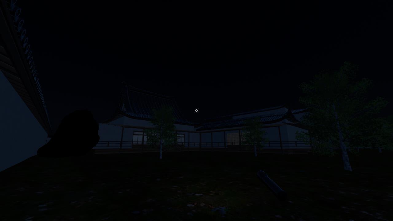GhostlyRyokan — скриншот 1