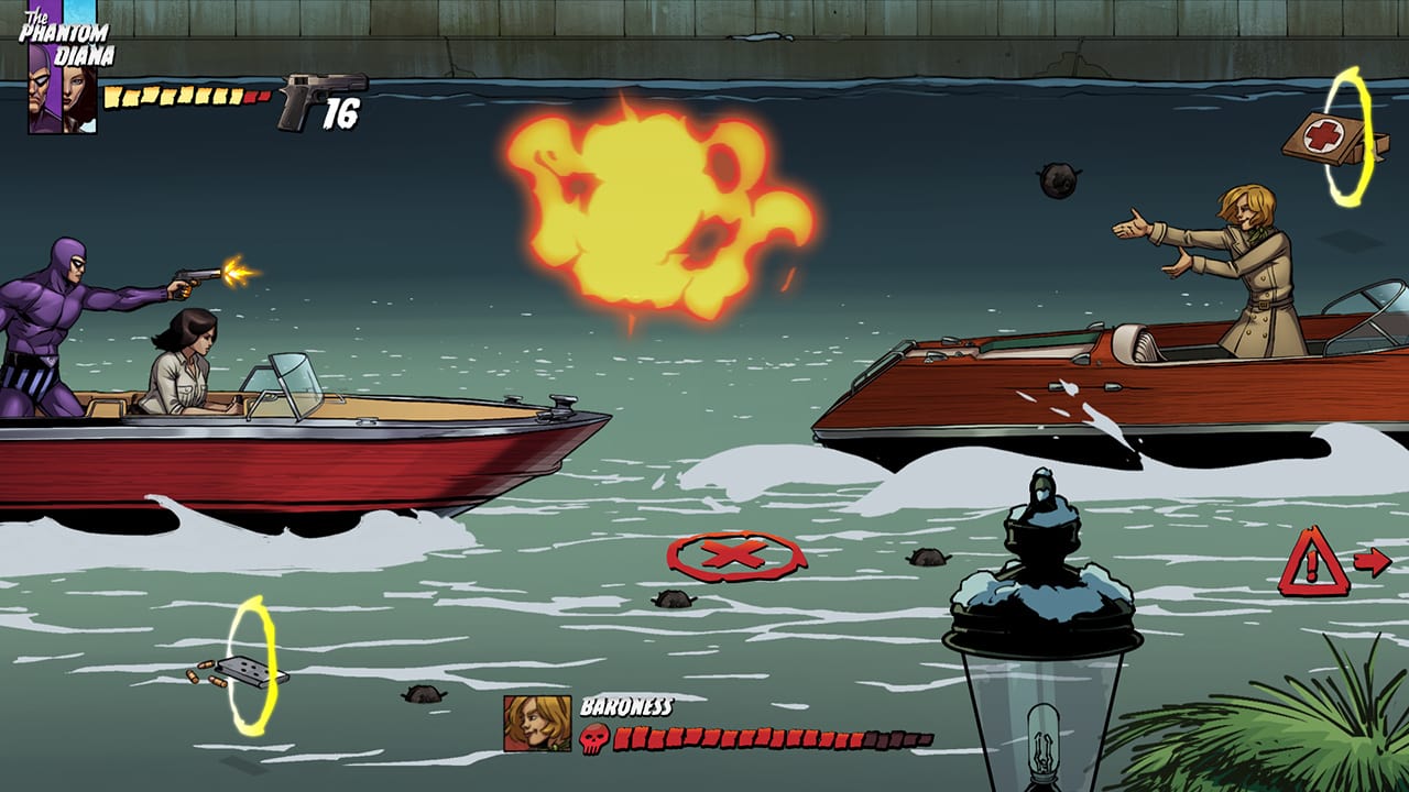 The Phantom for Nintendo Switch - Nintendo Official Site for