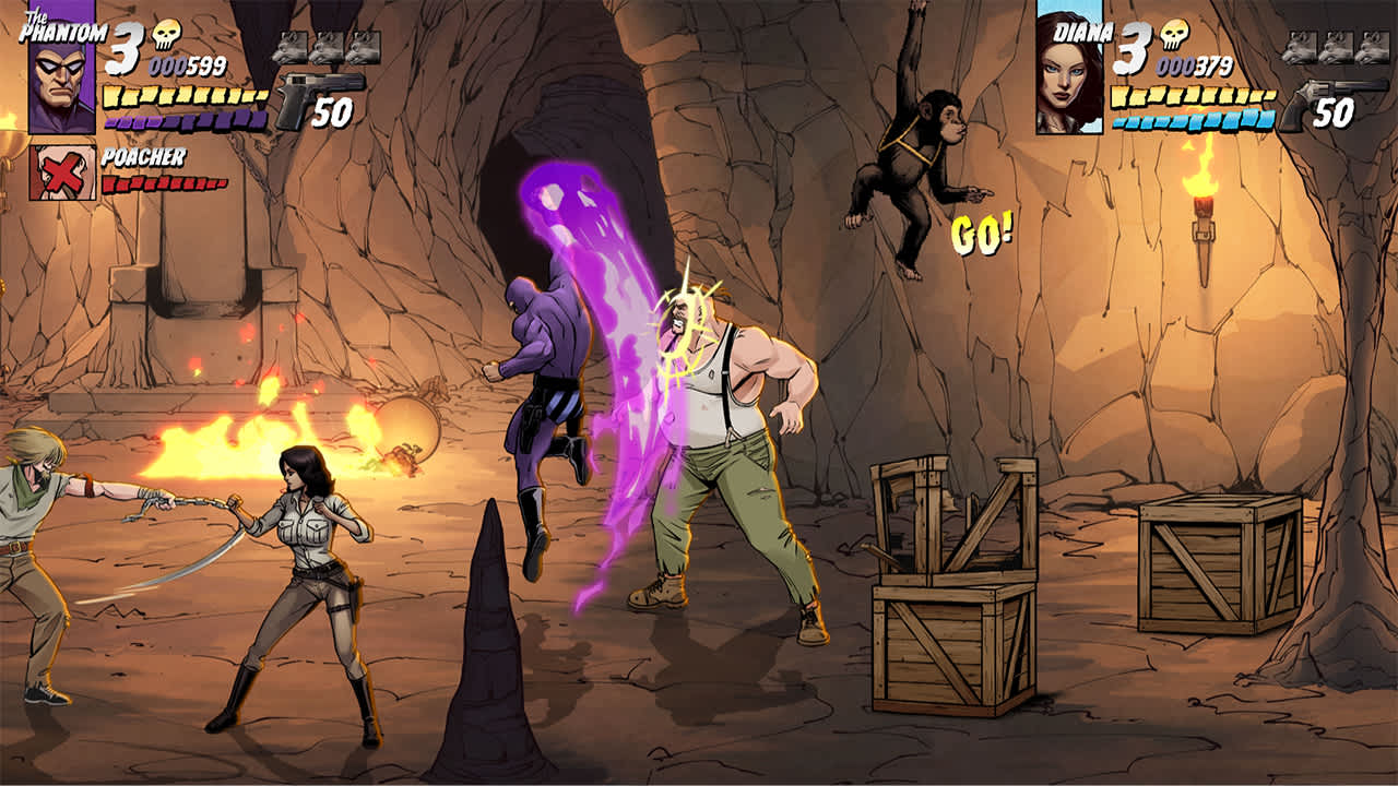 【新品】The Phantom Nintendo Switch ザ ファントム The Phantom for Nintendo Switch - Nintendo Official Site