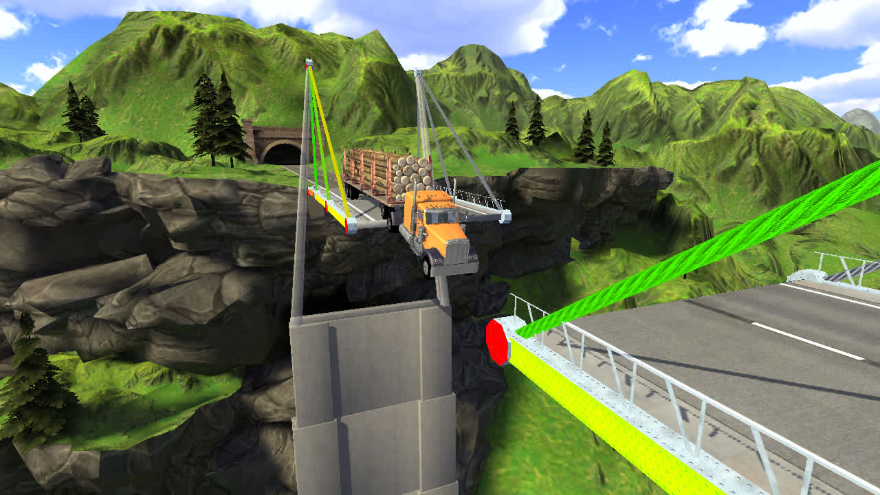 Bridge Construction Simulator for Nintendo Switch - Nintendo Official Site
