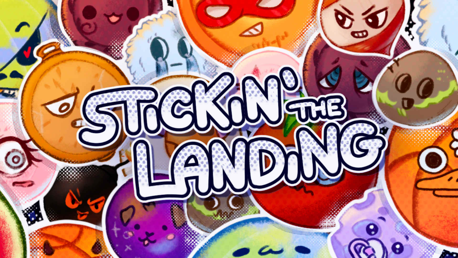 Stickin' the Landing for Nintendo Switch - Nintendo Official Site