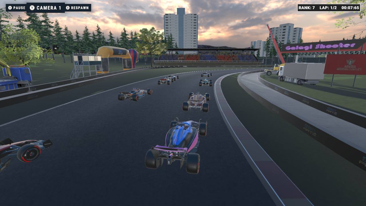 Pro Formula Racing para Nintendo Switch - Sitio Oficial de Nintendo ...