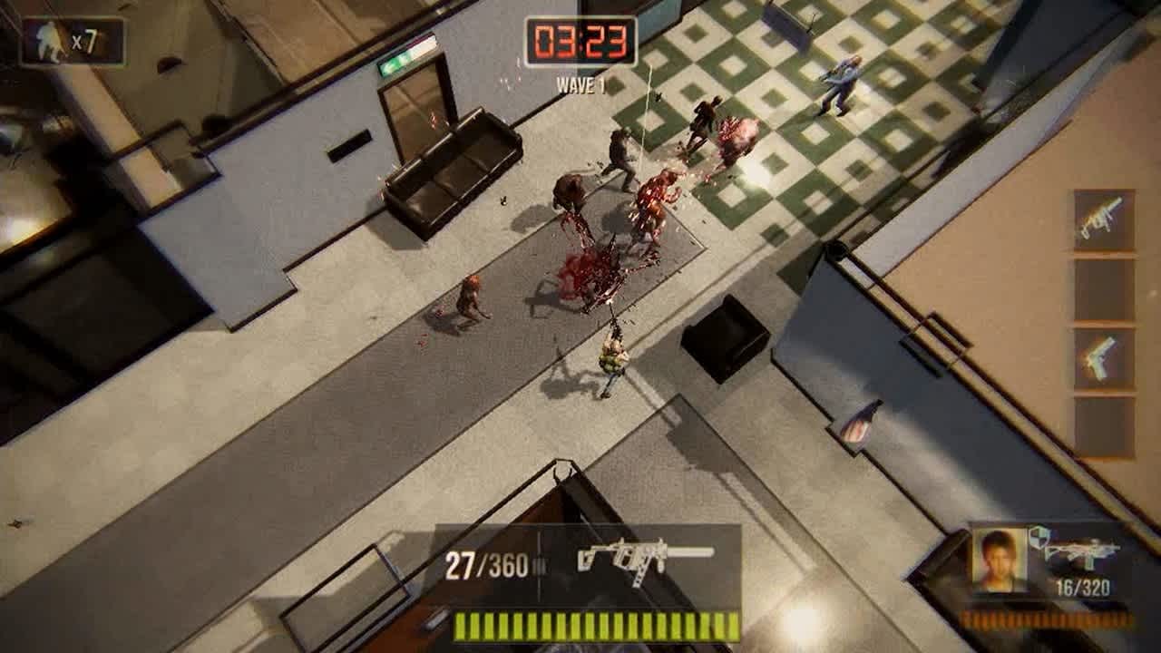 Zombie Slaughter: Dead Zone para Nintendo Switch - Site Oficial da ...