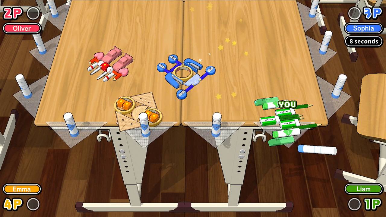 Eraser VS Ruler para Nintendo Switch - Sitio Oficial de Nintendo para ...