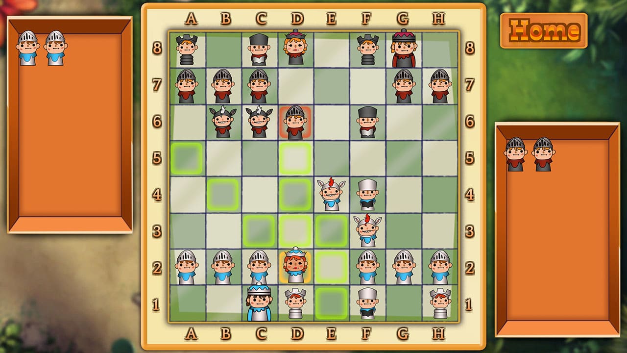 Medieval Grandmaster: Tavern Board Battle para Nintendo Switch - Sitio ...